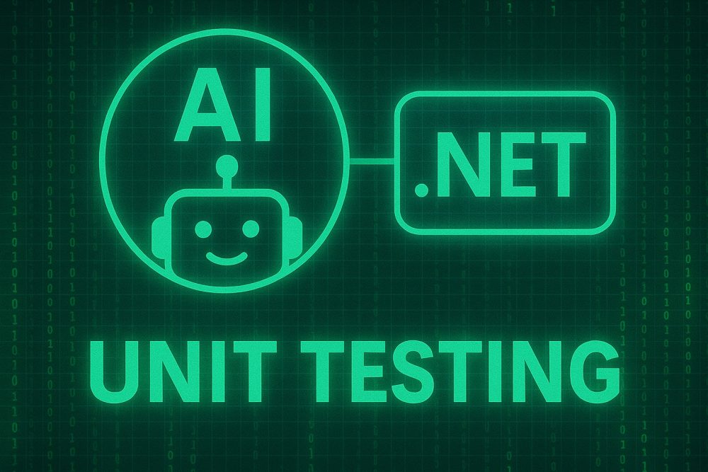 AI Unit testing in .NET