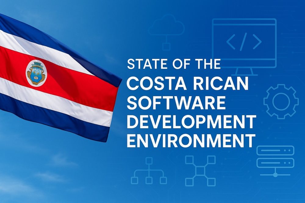 State of the Costa Rican Software Development Environment — 2025 Case Study