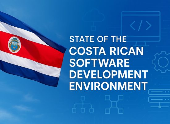 State of the Costa Rican Software Development Environment — 2025 Case Study